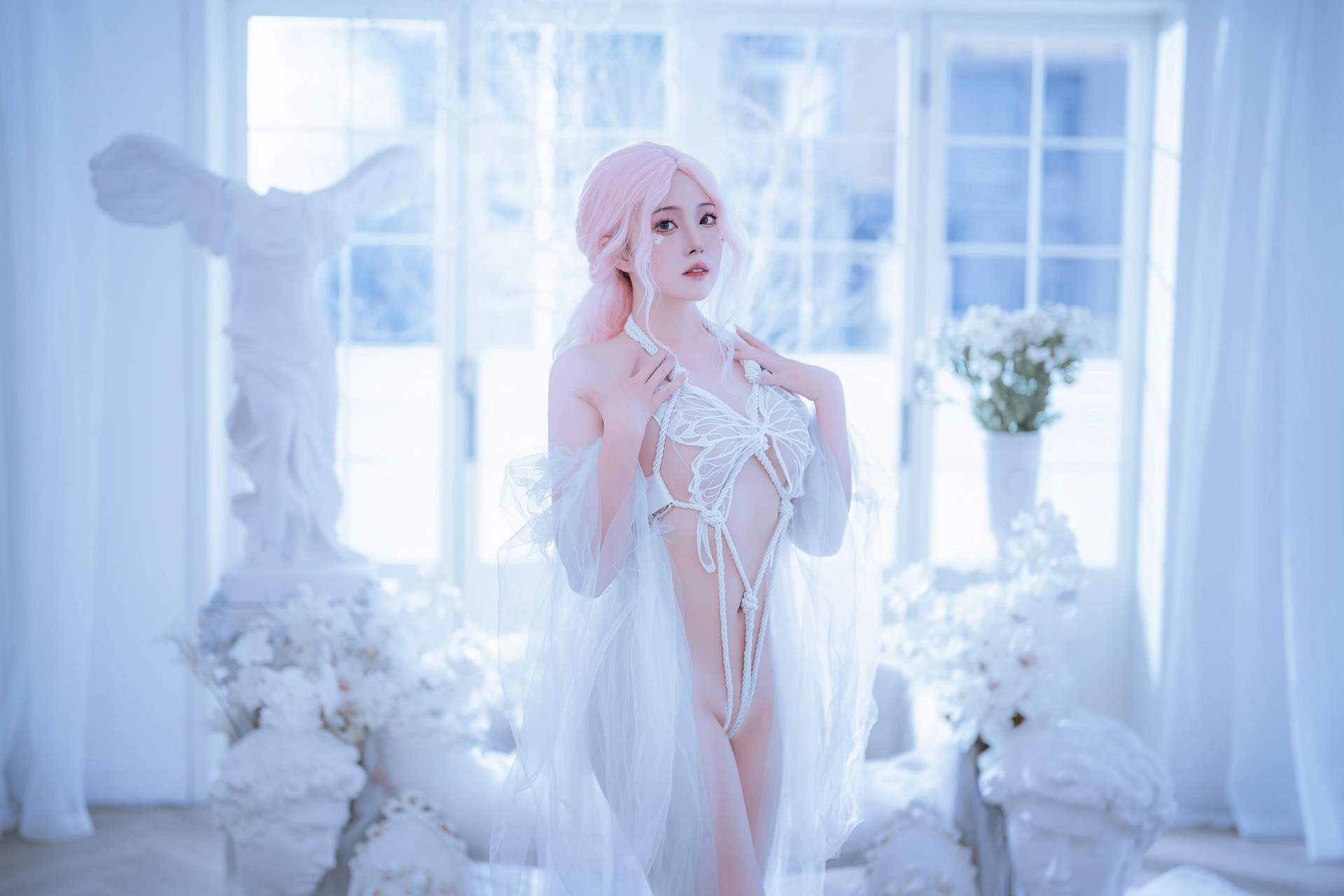 Natsuko夏夏子 – NO.068 白天蛾 1